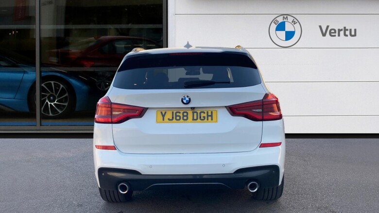 BMW X3 xDrive20d M Sport 5dr Step Auto Diesel Estate